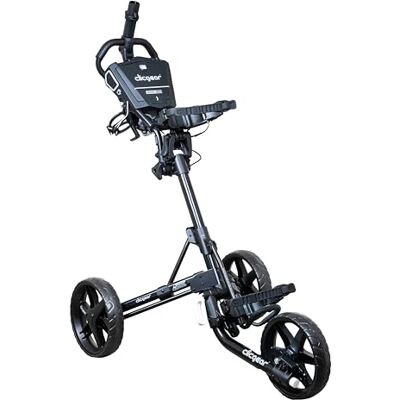 Clicgear 4.5 trolley Black Clicgear 4.5 trolley Black