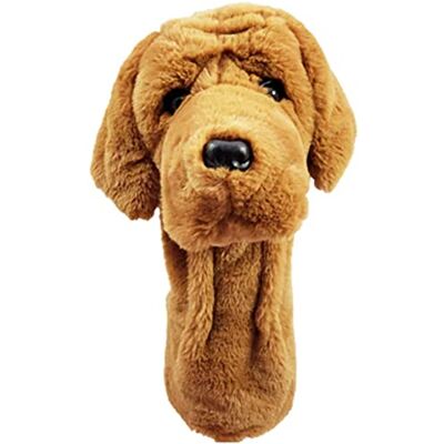 Daphne's Headcovers Daphne's Novelty Animal Golf Headcovers Rhodesian Ridgeback Golf Driver Headcover,Brown Daphne's Headcovers Daphne's Novelty Animal Golf Headcovers Rhodesian Ridgeback Golf Driver Headcover,Brown