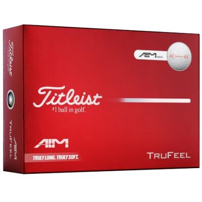 Titleist TruFeel Golf Ball Titleist TruFeel Golf Ball