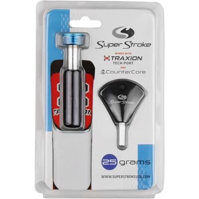 Super Stroke Unisex Counter Core Putter Grip Weight Super Stroke Unisex Counter Core Putter Grip Weight