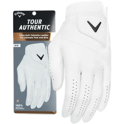 Callaway Golf Men's Tour Authentic Golf Glove (2022 edition) Callaway Golf Men's Tour Authentic Golf Glove (2022 edition)