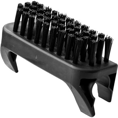 EzeGlide Golf Trolley Shoe Brush Cleaner Attachment Stud Spike Mud Remover EzeGlide Golf Trolley Shoe Brush Cleaner Attachment Stud Spike Mud Remover