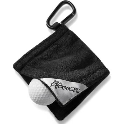 Frogger Golf Amphibian Ball Golf Towel D Clip Bag Attaching Cleaner For Quick Access Rapid Dirt Scrubber Golf Towels Superior Cotton & Bamboo With Waterproof Membrane Perfect Golf Gift Frogger Golf Amphibian Ball Golf Towel D Clip Bag Attaching Cleaner For Quick Access Rapid Dirt Scrubber Golf Towels Superior Cotton & Bamboo With Waterproof Membrane Perfect Golf Gift