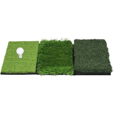 Longridge 3 Turf Golf Practice Mat, Green Longridge 3 Turf Golf Practice Mat, Green