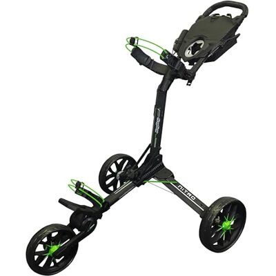 Bag Boy BagBOY Nitron Trolley 3 Wheel Golf Trolley Bag Boy BagBOY Nitron Trolley 3 Wheel Golf Trolley