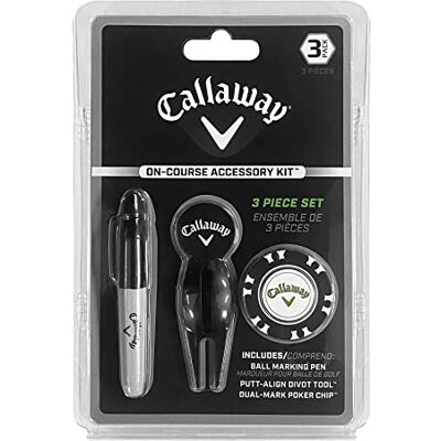 Callaway Golf On-Course Accessory Kit Callaway Golf On-Course Accessory Kit