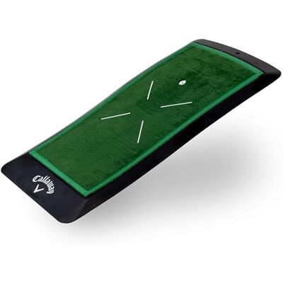 Callaway Golf 1ft x 2ft Strike Zone Hitting Mat Durable Golf Hitting mat for Your Backyard Golf Range,Green Callaway Golf 1ft x 2ft Strike Zone Hitting Mat Durable Golf Hitting mat for Your Backyard Golf Range,Green