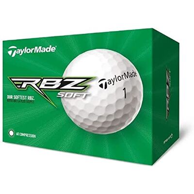 TaylorMade RBZ Soft Golf Balls TaylorMade RBZ Soft Golf Balls
