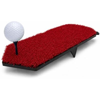 JD Brands Winter Fairway Golf Mat with 2 Ground Spikes & Carry Clip JD Brands Winter Fairway Golf Mat with 2 Ground Spikes & Carry Clip