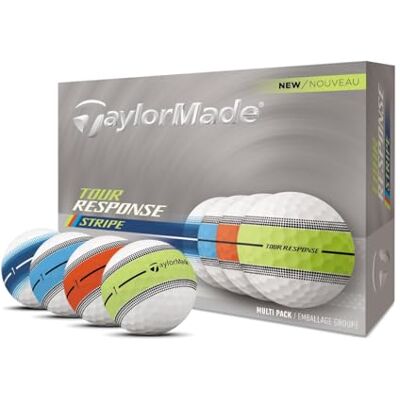 TaylorMade Tour Response Golf Balls TaylorMade Tour Response Golf Balls