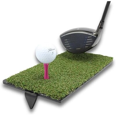 JD Brands Winter Golf Mat with Bottom Spikes – Portable Fairway Protection Mat for Winter Use, Durable Strike Mat for Golf Practice, Lightweight & Stable Design JD Brands Winter Golf Mat with Bottom Spikes – Portable Fairway Protection Mat for Winter Use, Durable Strike Mat for Golf Practice, Lightweight & Stable Design