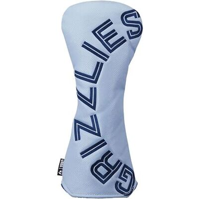 TaylorMade Golf Officially Licensed NBA Premium Headcover with Embroidered Logo TaylorMade Golf Officially Licensed NBA Premium Headcover with Embroidered Logo