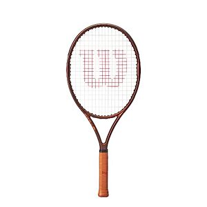 Wilson Pro Staff 25 V14 Tennis Racket, For Children (9 - 10 Years)