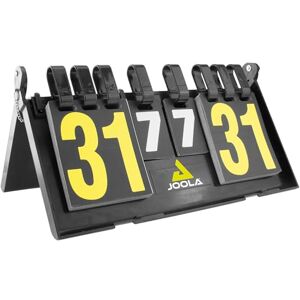 JOOLA Result Table Tennis Scorer Black JOOLA Result Table Tennis Scorer Black