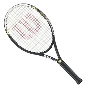 Wilson 5.3 Hyper Hammer Tennis Racquet - Economical All Court Racquet - 4-1/4