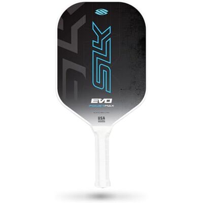 Selkirk Sport Selkirk 2024 Pickleball Paddle Evo Power & Control Fiberglass & Carbon Fiber with SpinFlex Surface Selkirk Sport Selkirk 2024 Pickleball Paddle Evo Power & Control Fiberglass & Carbon Fiber with SpinFlex Surface