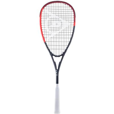 Dunlop Squash Racket CX TEAM 125, Red/Black Dunlop Squash Racket CX TEAM 125, Red/Black