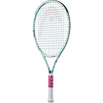 HEAD Coco 17 Tennis Racket, Mint, 2-3 Years HEAD Coco 17 Tennis Racket, Mint, 2-3 Years