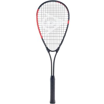 Dunlop Squash Racket HIRE, Black/Red Dunlop Squash Racket HIRE, Black/Red