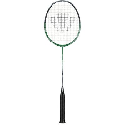 Dunlop Carlton Badminton Racket VELOCITEX V310, BLACK/GREEN Dunlop Carlton Badminton Racket VELOCITEX V310, BLACK/GREEN