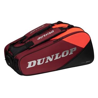 Dunlop Squash PSA CX 12 Racket Bag Dunlop Squash PSA CX 12 Racket Bag