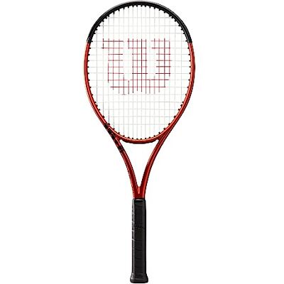 Wilson Burn 100LS V5 Tennis Racket Wilson Burn 100LS V5 Tennis Racket