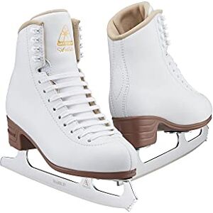 Jackson Artiste Women's/Girls Figure Ice Skates Womens Size 7.5 / Width: B Jackson Artiste Women's/Girls Figure Ice Skates Womens Size 7.5 / Width: B