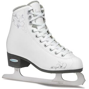 Bladerunner Aurora W Women's Ice Skates, White/Silver, EU 39 Bladerunner Aurora W Women's Ice Skates, White/Silver, EU 39