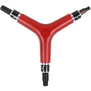 TGM Skateboards KSS Inline Skate Tool 5-in-1 with Reversible Bits and Bearing Pusher TGM Skateboards KSS Inline Skate Tool 5-in-1 with Reversible Bits and Bearing Pusher