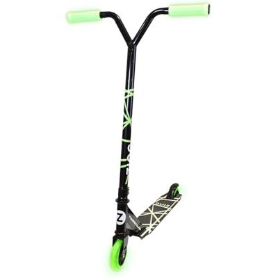 ZINC Stunt Scooter for Kids Age 8+ Lightweight Scooter With Pro Seagull Handlebar Design, ABEC Bearings & 100mm PU Wheels for Smooth-Riding for Kids & Teens ZINC Stunt Scooter for Kids Age 8+ Lightweight Scooter With Pro Seagull Handlebar Design, ABEC Bearings & 100mm PU Wheels for Smooth-Riding for Kids & Teens