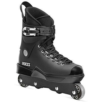 ROCES M12 UFS Men's Roller Blades, Inline Roller Skates Senior, Comfortable Skates for Man, Adult, Black ROCES M12 UFS Men's Roller Blades, Inline Roller Skates Senior, Comfortable Skates for Man, Adult, Black