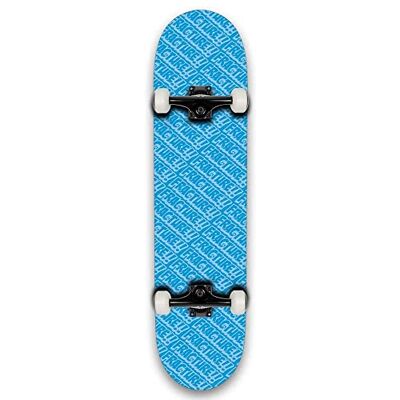Fracture All Over Comic Complete Skateboard Fracture All Over Comic Complete Skateboard
