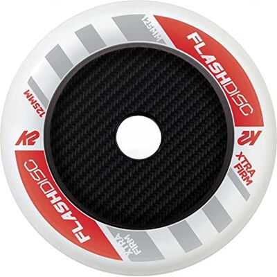 K2 FLASH DISC 125mm/90a Wheel 2022 K2 FLASH DISC 125mm/90a Wheel 2022