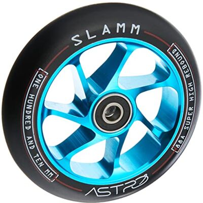 Slamm Scooters Astro Wheels Skateboard Slamm Scooters Astro Wheels Skateboard