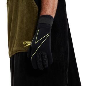 Speedo Unisex-Adult Swim Gloves Pool Essentials Training Aids, Check, XXL Speedo Unisex-Adult Swim Gloves Pool Essentials Training Aids, Check, XXL