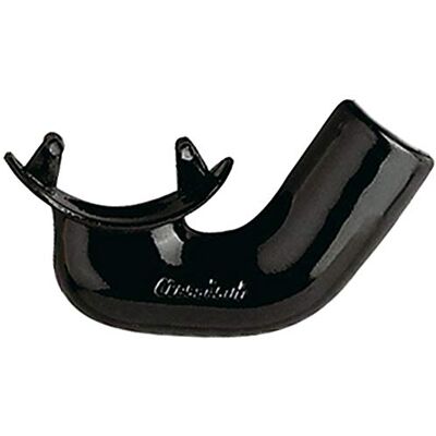 CRESSI Snorkel Mouthpiece Black America Mouthpiece Original Replacement Part Snorkel Tubes, Black, One Size, Unisex CRESSI Snorkel Mouthpiece Black America Mouthpiece Original Replacement Part Snorkel Tubes, Black, One Size, Unisex