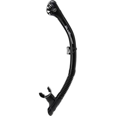 CRESSI Scilla Snorkel Black Unisex Dry Snorkel Tube for Diving and Snorkelling, One Size CRESSI Scilla Snorkel Black Unisex Dry Snorkel Tube for Diving and Snorkelling, One Size