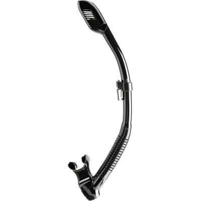 CRESSI since 1946 Supernova Dry Snorkel for Diving Freediving and Sea Exploration with Splash Guard Purge Valve Silicone Mouthpiece Quick Clip Attachment Unisex Adult CRESSI since 1946 Supernova Dry Snorkel for Diving Freediving and Sea Exploration with Splash Guard Purge Valve Silicone Mouthpiece Quick Clip Attachment Unisex Adult