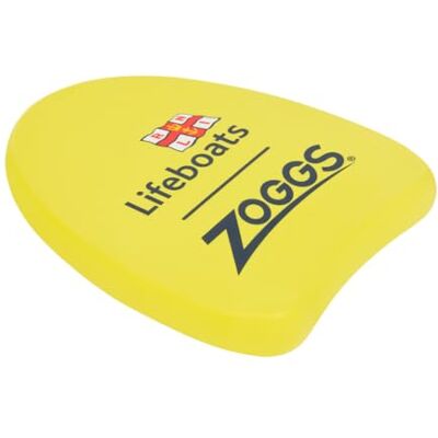 Zoggs RNLI x Mini Kickboard, Mini Easy Learn to Swim Float Kickboard Yellow, 3-12 Years, 27.5 x 22 x 2.8 cm Zoggs RNLI x Mini Kickboard, Mini Easy Learn to Swim Float Kickboard Yellow, 3-12 Years, 27.5 x 22 x 2.8 cm