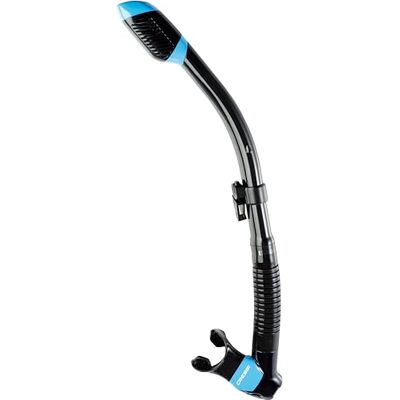 CRESSI Dry Snorkel – – Blau Dark CRESSI Dry Snorkel – – Blau Dark