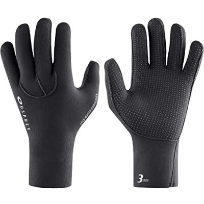 Osprey Black Gloves - Gloves Osprey Black Gloves - Gloves