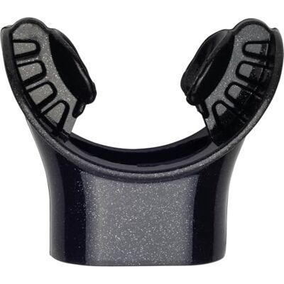 CRESSI Snorkel Mouthpiece Black Itaca Ultra Dry/Corfu Mouthpiece Original Replacement Part Snorkel Tubes, Black, One Size, Unisex CRESSI Snorkel Mouthpiece Black Itaca Ultra Dry/Corfu Mouthpiece Original Replacement Part Snorkel Tubes, Black, One Size, Unisex