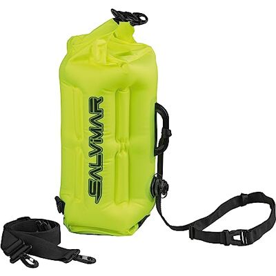 SALVIMAR Unisex Adult Swimmy Safe Bag Swimming Buoy SALVIMAR Unisex Adult Swimmy Safe Bag Swimming Buoy