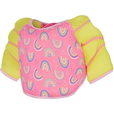 Zoggs Water Wings Vest Rainbow EU 2-3y 15-19 Kg. Zoggs Water Wings Vest Rainbow EU 2-3y 15-19 Kg.