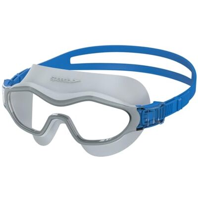 Speedo Unisex Hydrosity Swim Mask Black Goggles (pack of 1) Speedo Unisex Hydrosity Swim Mask Black Goggles (pack of 1)