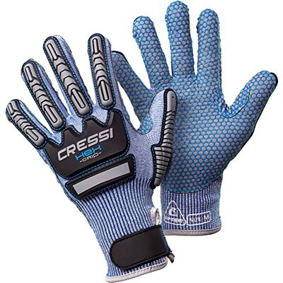 Cressi Hex Grip 3 Mm Gloves - Gloves Cressi Hex Grip 3 Mm Gloves - Gloves