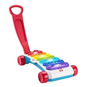 Fisher-Price Giant Xylophone, Version: French, HJK40 Fisher-Price Giant Xylophone, Version: French, HJK40