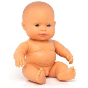 Miniland Vinyl Doll 21 cm - Doll Miniland Vinyl Doll 21 cm - Doll