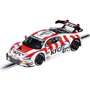 Carrera Digital 124 20023991 Audi R8 LMS GT3 evo II KFC Racing, No.2 1:24 Scale Slot Car With Working Front, Rear & Brake Lights Suitable For Ages 10 Years+ Carrera Digital 124 20023991 Audi R8 LMS GT3 evo II KFC Racing, No.2 1:24 Scale Slot Car With Working Front, Rear & Brake Lights Suitable For Ages 10 Years+