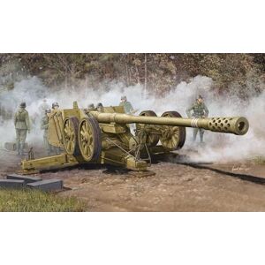Trumpeter 1:35 German 128mm Pak 44 (Rhien) Trumpeter 1:35 German 128mm Pak 44 (Rhien)